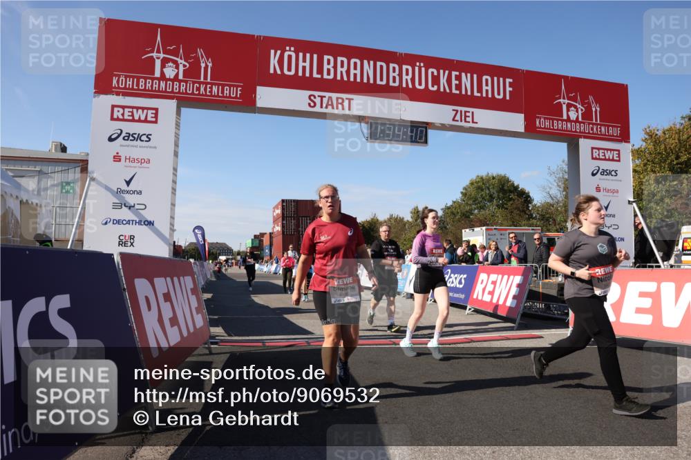 03.10.2025 - Köhlbrandbrückenlauf Lena Gebhardt http://msf.ph/oto/9069532 03.10.2025 13:34:41 Ziel 4112, 4498, 4702, 4754, 4767, 4997, 5390, 5407, 5465, 6196, 6289, 6290, 6486 meine-sportfotos.de