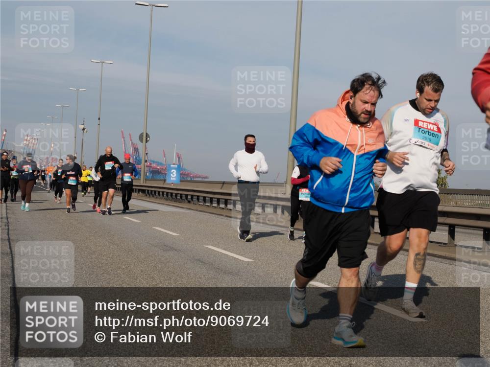 03.10.2025 - Köhlbrandbrückenlauf Fabian Wolf http://msf.ph/oto/9069724 03.10.2025 10:12:02 Position 3 3, 2619 meine-sportfotos.de