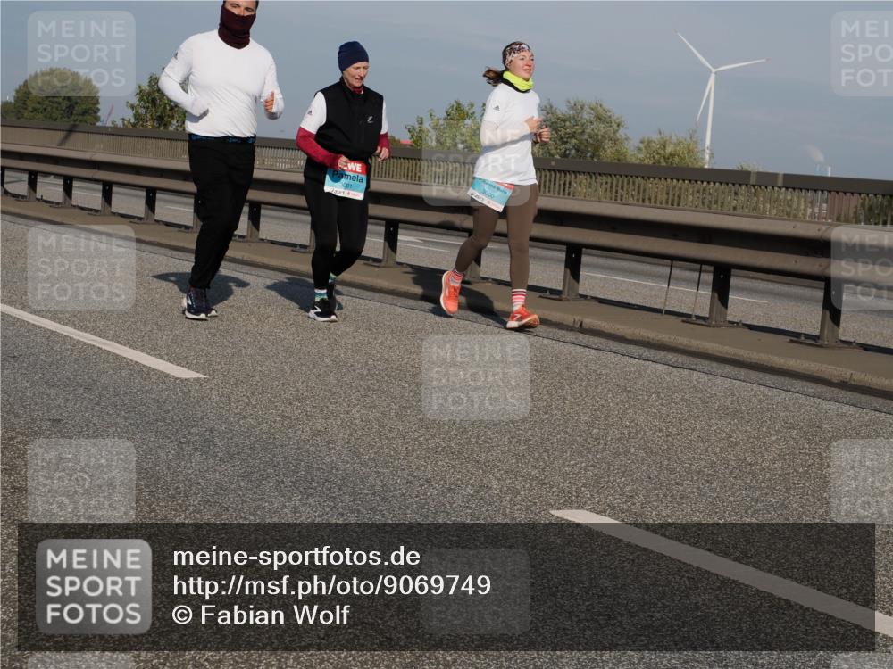 03.10.2025 - Köhlbrandbrückenlauf Fabian Wolf http://msf.ph/oto/9069749 03.10.2025 10:12:05 Position 3 3001, 3000 meine-sportfotos.de