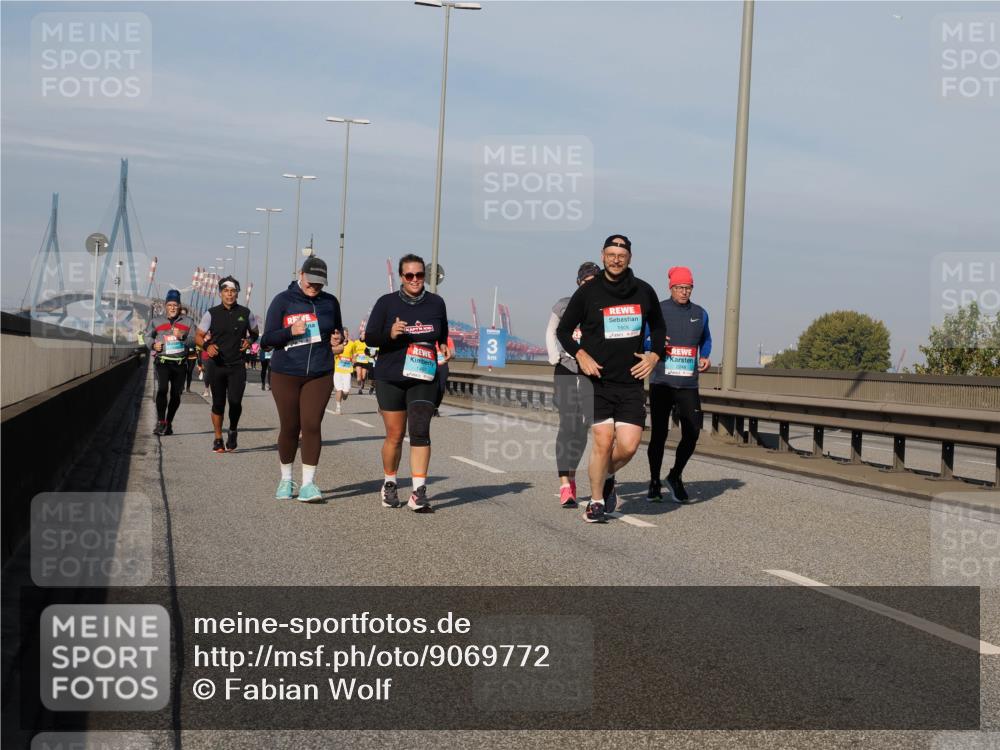 03.10.2025 - Köhlbrandbrückenlauf Fabian Wolf http://msf.ph/oto/9069772 03.10.2025 10:12:09 Position 3 1606 meine-sportfotos.de
