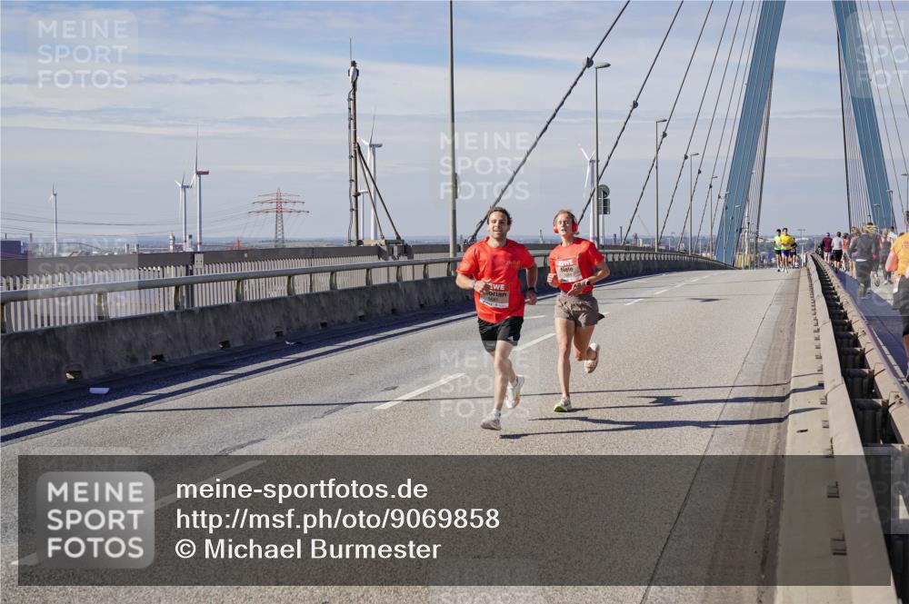 03.10.2025 - Köhlbrandbrückenlauf Michael Burmester http://msf.ph/oto/9069858 03.10.2025 12:31:58 Position 2  meine-sportfotos.de