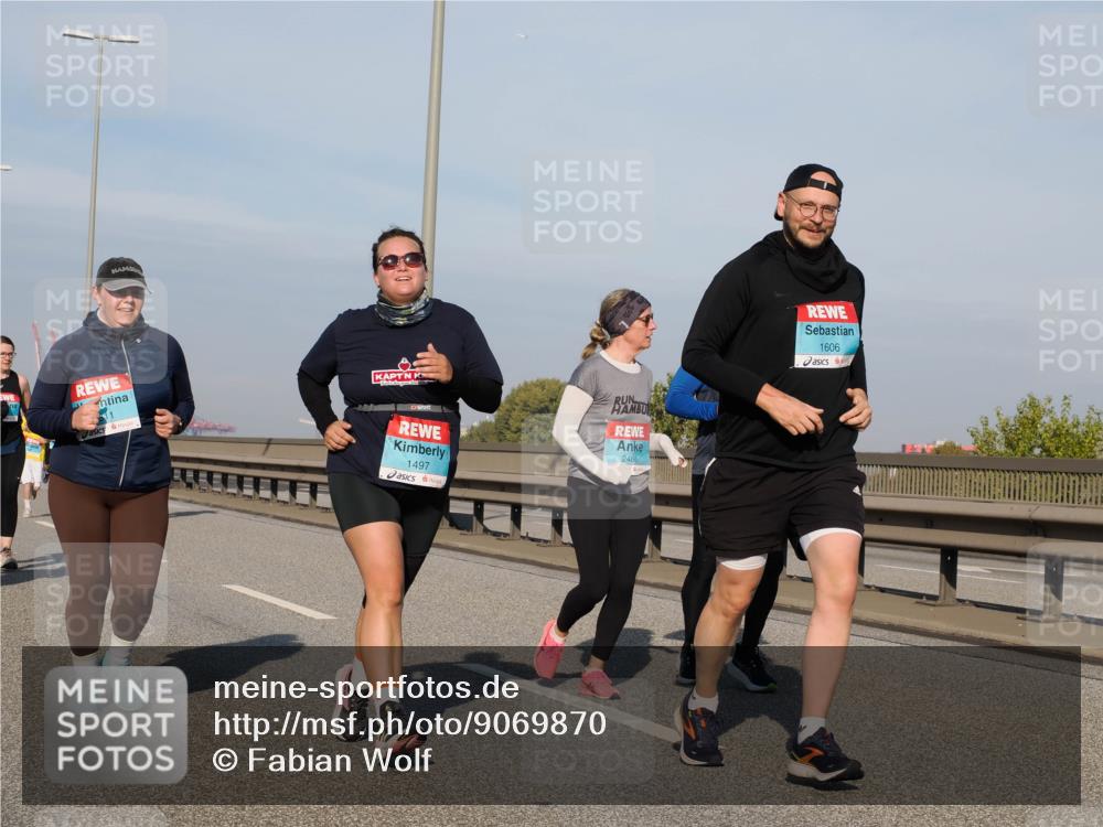 03.10.2025 - Köhlbrandbrückenlauf Fabian Wolf http://msf.ph/oto/9069870 03.10.2025 10:12:11 Position 3 1497, 2466, 1606 meine-sportfotos.de