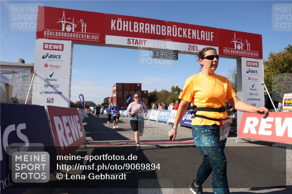 03.10.2025 - Köhlbrandbrückenlauf Lena Gebhardt http://msf.ph/oto/9069894 03.10.2025 13:35:06 Ziel 5360, 5427, 5557, 5604, 6265, 6434 meine-sportfotos.de