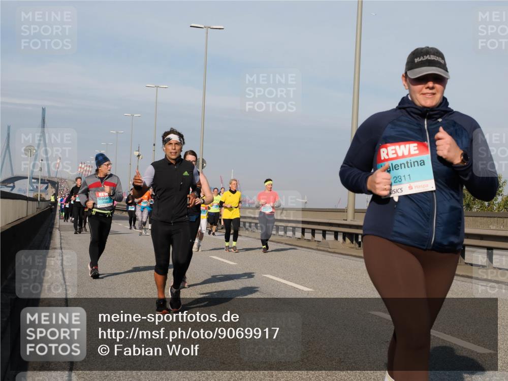 03.10.2025 - Köhlbrandbrückenlauf Fabian Wolf http://msf.ph/oto/9069917 03.10.2025 10:12:13 Position 3 2, 2311 meine-sportfotos.de