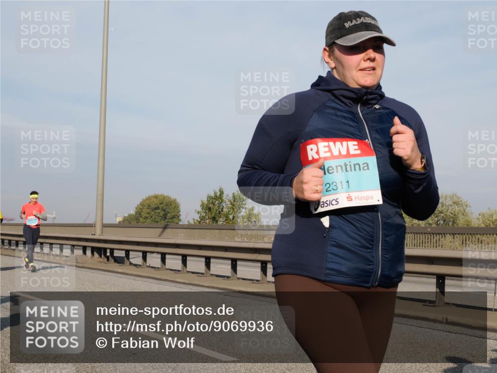 03.10.2025 - Köhlbrandbrückenlauf Fabian Wolf http://msf.ph/oto/9069936 03.10.2025 10:12:14 Position 3 2311 meine-sportfotos.de