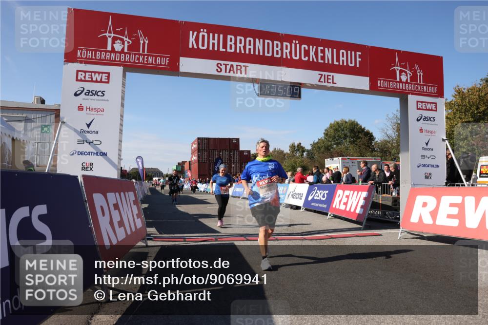 03.10.2025 - Köhlbrandbrückenlauf Lena Gebhardt http://msf.ph/oto/9069941 03.10.2025 13:35:09 Ziel 5360, 5427, 5557, 5604, 6265 meine-sportfotos.de