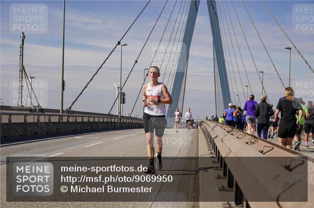 03.10.2025 - Köhlbrandbrückenlauf Michael Burmester http://msf.ph/oto/9069950 03.10.2025 12:32:46 Position 2 6087 meine-sportfotos.de