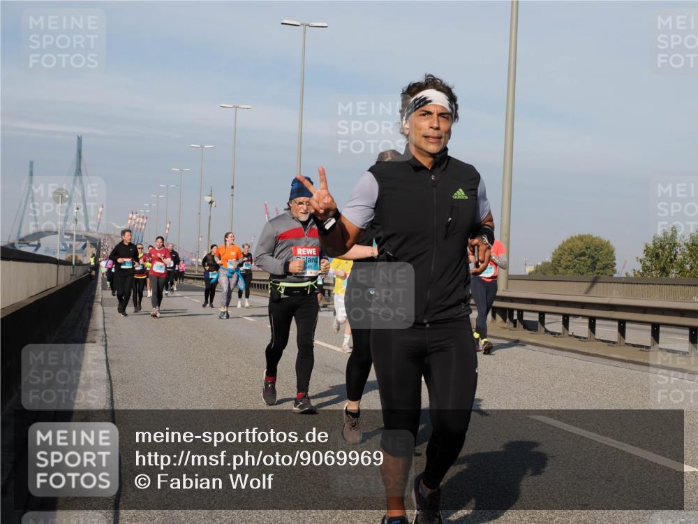 03.10.2025 - Köhlbrandbrückenlauf Fabian Wolf http://msf.ph/oto/9069969 03.10.2025 10:12:15 Position 3  meine-sportfotos.de