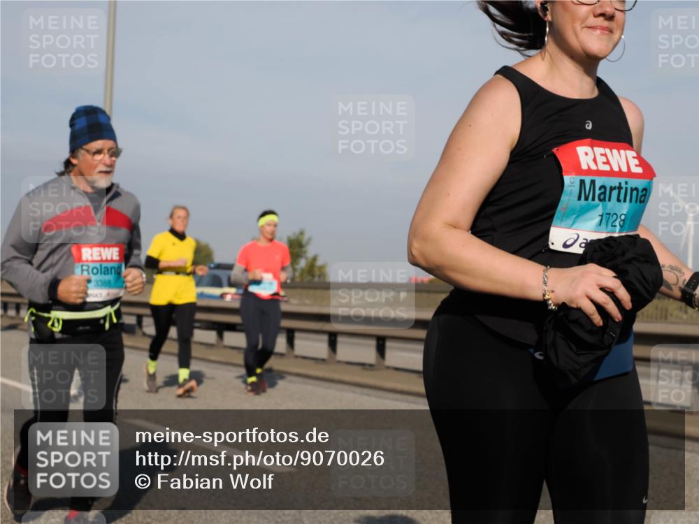 03.10.2025 - Köhlbrandbrückenlauf Fabian Wolf http://msf.ph/oto/9070026 03.10.2025 10:12:18 Position 3 3388, 1728 meine-sportfotos.de