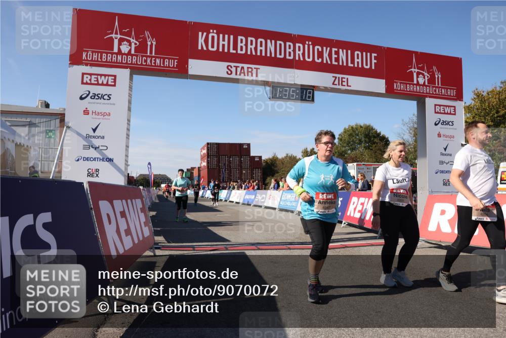 03.10.2025 - Köhlbrandbrückenlauf Lena Gebhardt http://msf.ph/oto/9070072 03.10.2025 13:35:19 Ziel 4886, 4949, 5279, 5360, 5412, 5548, 5575, 6204, 6205, 6265, 6358, 6547 meine-sportfotos.de
