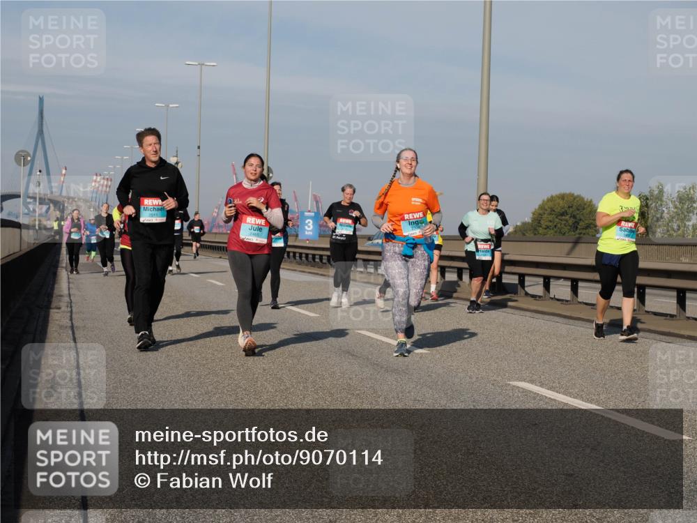 03.10.2025 - Köhlbrandbrückenlauf Fabian Wolf http://msf.ph/oto/9070114 03.10.2025 10:12:23 Position 3 2511, 3, 2465, 2338, 1800 meine-sportfotos.de