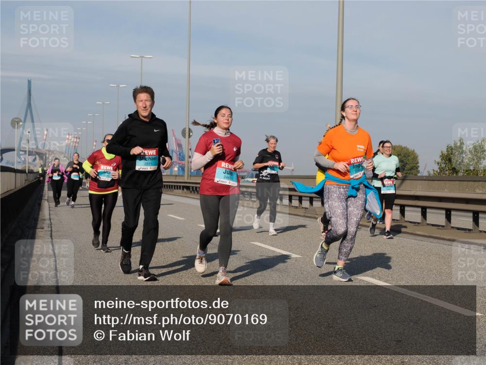 03.10.2025 - Köhlbrandbrückenlauf Fabian Wolf http://msf.ph/oto/9070169 03.10.2025 10:12:24 Position 3 2511, 2465, 2924 meine-sportfotos.de