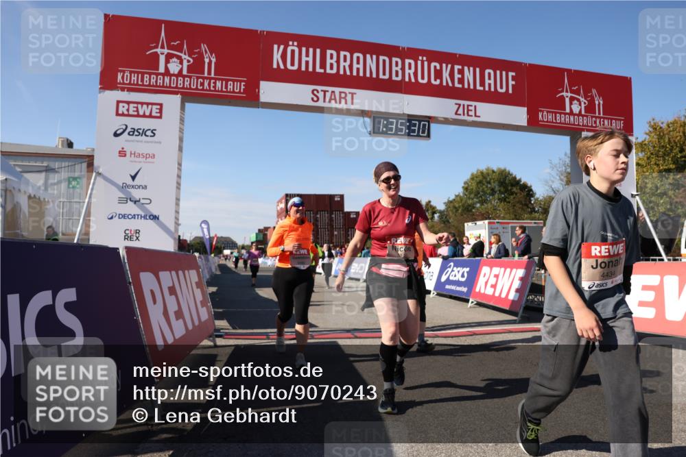 03.10.2025 - Köhlbrandbrückenlauf Lena Gebhardt http://msf.ph/oto/9070243 03.10.2025 13:35:30 Ziel 4434, 4440, 4886, 4949, 5140, 5356, 5517, 5539, 5548, 5575, 6283, 6358, 6411 meine-sportfotos.de