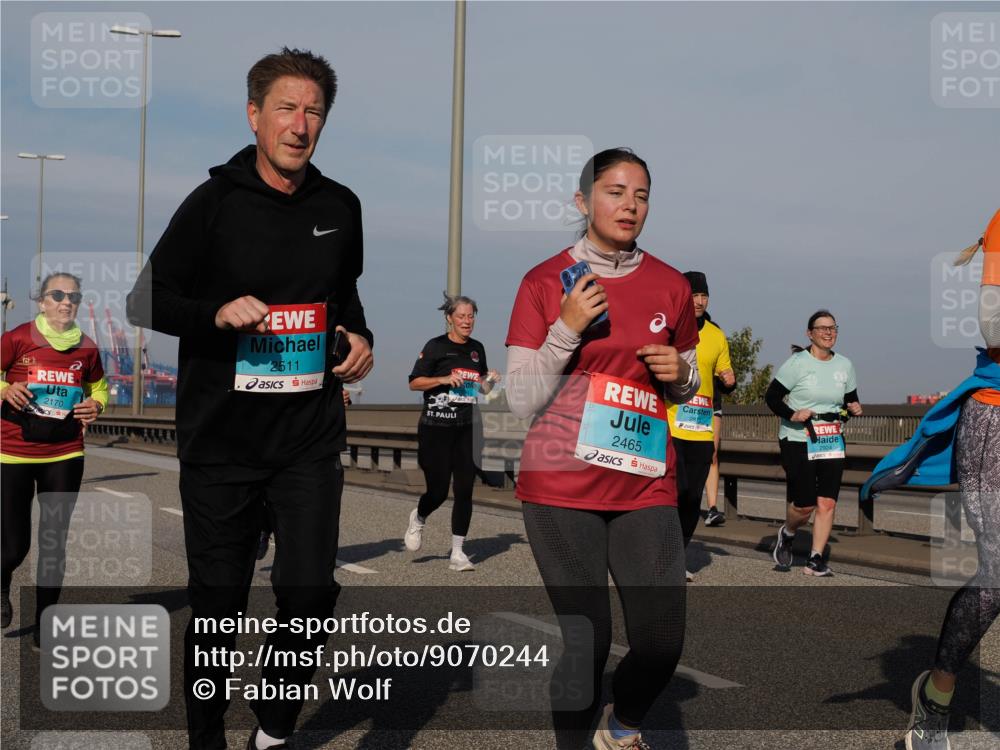 03.10.2025 - Köhlbrandbrückenlauf Fabian Wolf http://msf.ph/oto/9070244 03.10.2025 10:12:26 Position 3 2170, 2511, 2465 meine-sportfotos.de