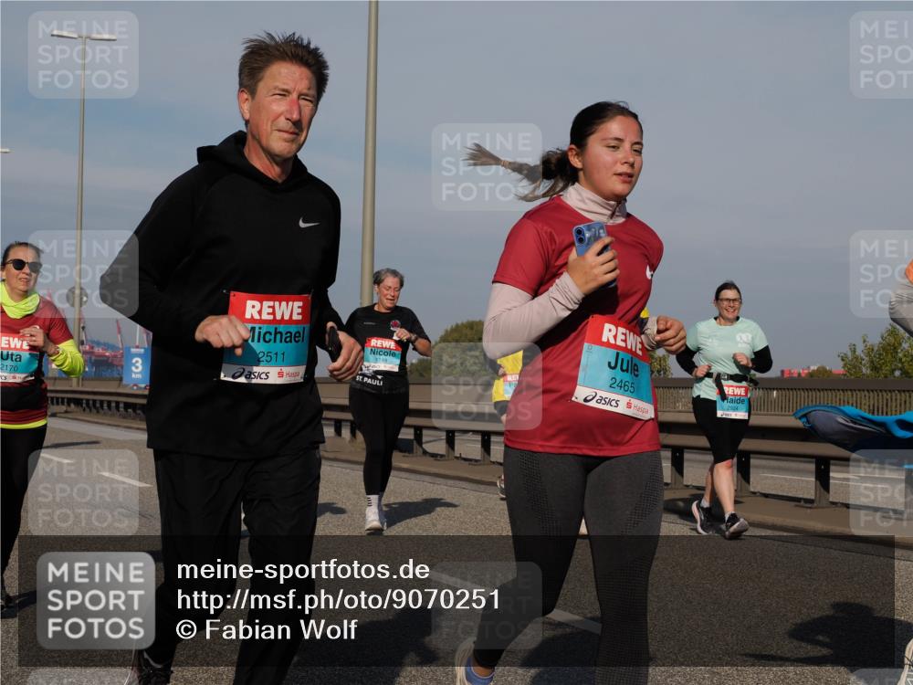 03.10.2025 - Köhlbrandbrückenlauf Fabian Wolf http://msf.ph/oto/9070251 03.10.2025 10:12:26 Position 3 2170, 1749, 2465, 2511, 2924 meine-sportfotos.de