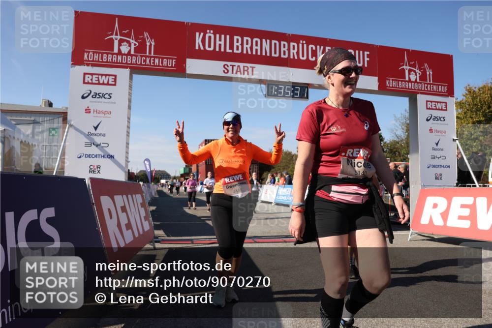 03.10.2025 - Köhlbrandbrückenlauf Lena Gebhardt http://msf.ph/oto/9070270 03.10.2025 13:35:31 Ziel 4434, 4440, 4949, 5140, 5356, 5517, 5539, 5548, 5575, 6283, 6358, 6411 meine-sportfotos.de