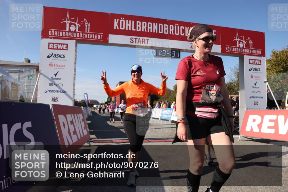 03.10.2025 - Köhlbrandbrückenlauf Lena Gebhardt http://msf.ph/oto/9070276 03.10.2025 13:35:31 Ziel 4434, 4440, 4949, 5140, 5356, 5517, 5539, 5548, 5575, 6283, 6358, 6411 meine-sportfotos.de
