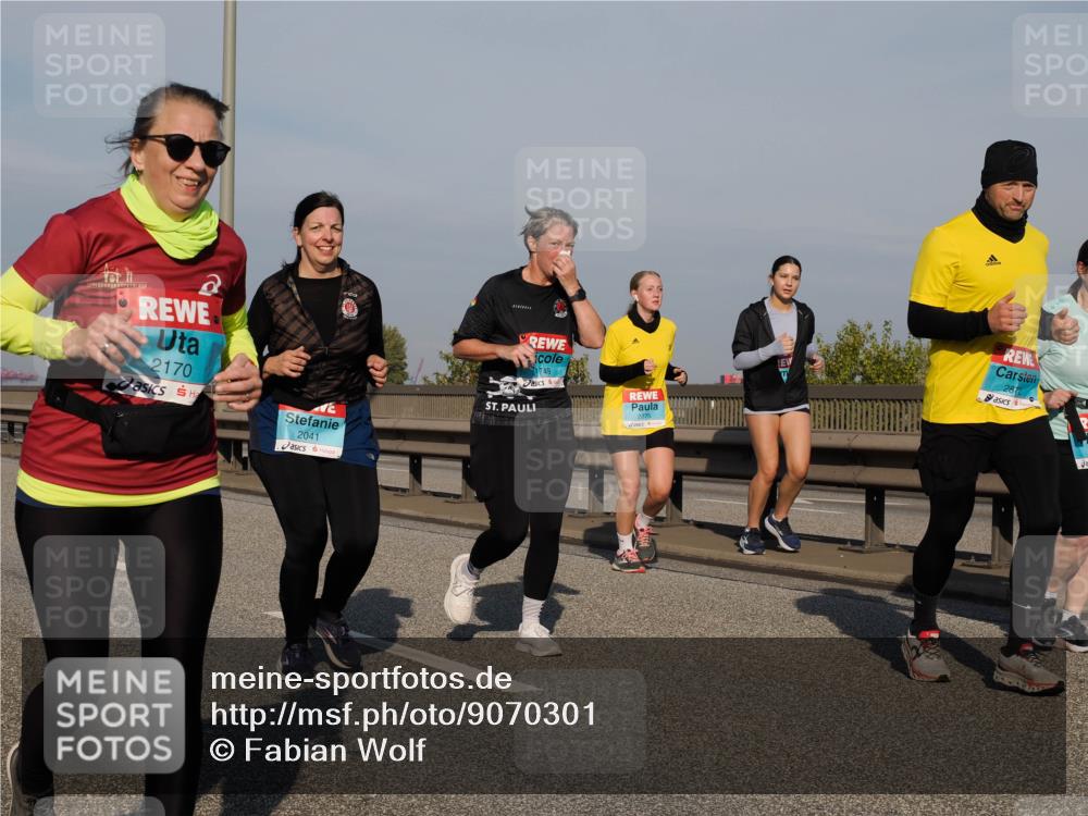 03.10.2025 - Köhlbrandbrückenlauf Fabian Wolf http://msf.ph/oto/9070301 03.10.2025 10:12:28 Position 3 2170, 2041, 749, 2875, 2872 meine-sportfotos.de