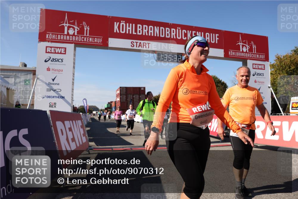 03.10.2025 - Köhlbrandbrückenlauf Lena Gebhardt http://msf.ph/oto/9070312 03.10.2025 13:35:32 Ziel 4434, 4440, 4949, 5140, 5356, 5517, 5539, 5548, 5575, 6283, 6358, 6411 meine-sportfotos.de