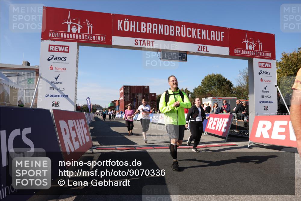 03.10.2025 - Köhlbrandbrückenlauf Lena Gebhardt http://msf.ph/oto/9070336 03.10.2025 13:35:33 Ziel 4434, 4440, 4949, 5140, 5356, 5517, 5539, 5548, 5575, 6283, 6358, 6411 meine-sportfotos.de