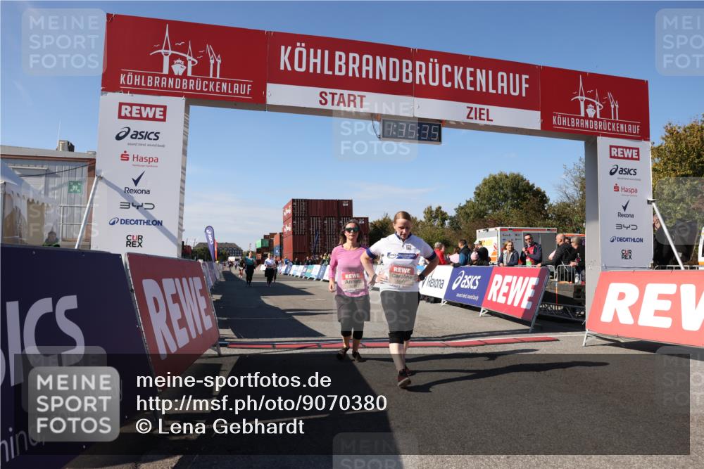 03.10.2025 - Köhlbrandbrückenlauf Lena Gebhardt http://msf.ph/oto/9070380 03.10.2025 13:35:35 Ziel 4434, 4440, 4949, 5140, 5356, 5517, 5539, 5680, 6283, 6396, 6411 meine-sportfotos.de