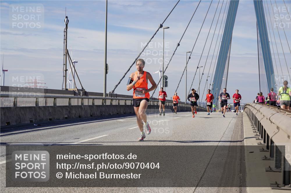 03.10.2025 - Köhlbrandbrückenlauf Michael Burmester http://msf.ph/oto/9070404 03.10.2025 12:34:27 Position 2  meine-sportfotos.de