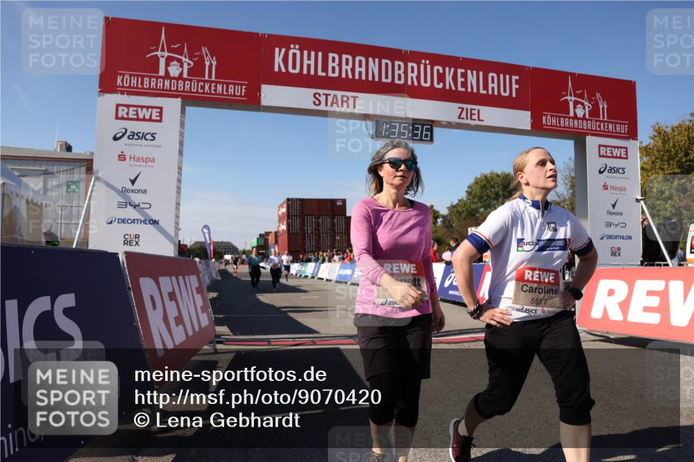 03.10.2025 - Köhlbrandbrückenlauf Lena Gebhardt http://msf.ph/oto/9070420 03.10.2025 13:35:37 Ziel 4440, 5140, 5356, 5517, 5539, 5680, 6079, 6283, 6396, 6411, 6508 meine-sportfotos.de