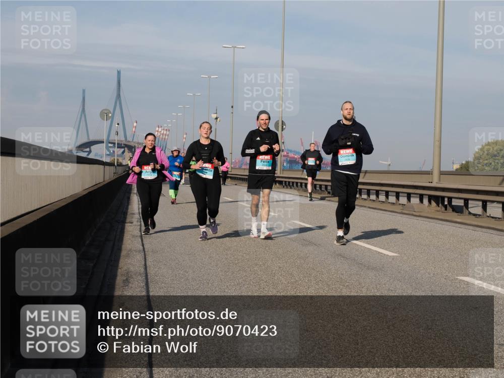 03.10.2025 - Köhlbrandbrückenlauf Fabian Wolf http://msf.ph/oto/9070423 03.10.2025 10:12:32 Position 3 3565 meine-sportfotos.de