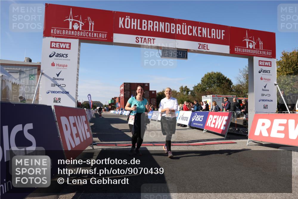 03.10.2025 - Köhlbrandbrückenlauf Lena Gebhardt http://msf.ph/oto/9070439 03.10.2025 13:35:41 Ziel 5356, 5517, 5539, 5680, 6079, 6283, 6396, 6508 meine-sportfotos.de