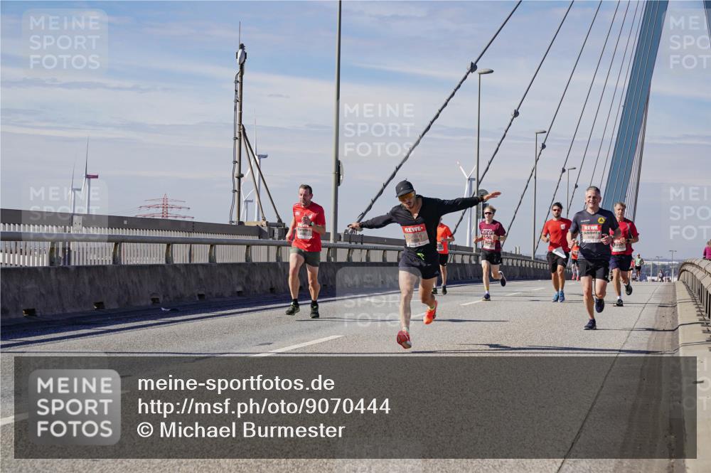 03.10.2025 - Köhlbrandbrückenlauf Michael Burmester http://msf.ph/oto/9070444 03.10.2025 12:34:31 Position 2  meine-sportfotos.de