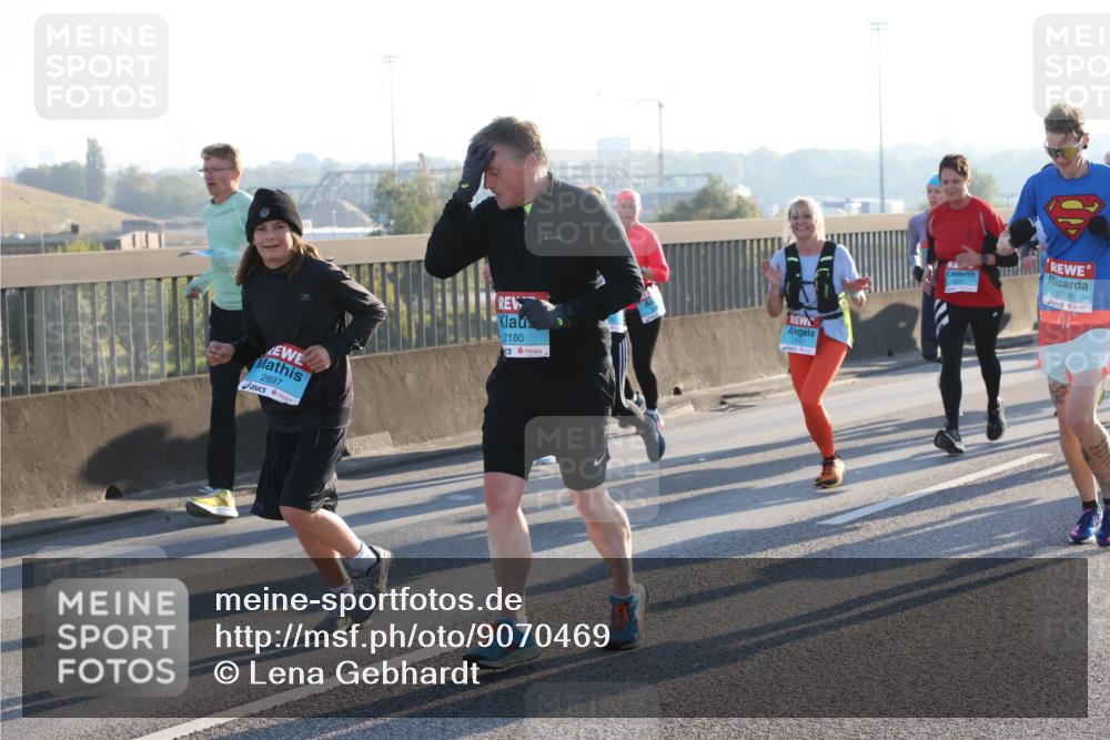 03.10.2025 - Köhlbrandbrückenlauf Lena Gebhardt http://msf.ph/oto/9070469 03.10.2025 09:24:24 Position 1 2897, 2180, 1709 meine-sportfotos.de