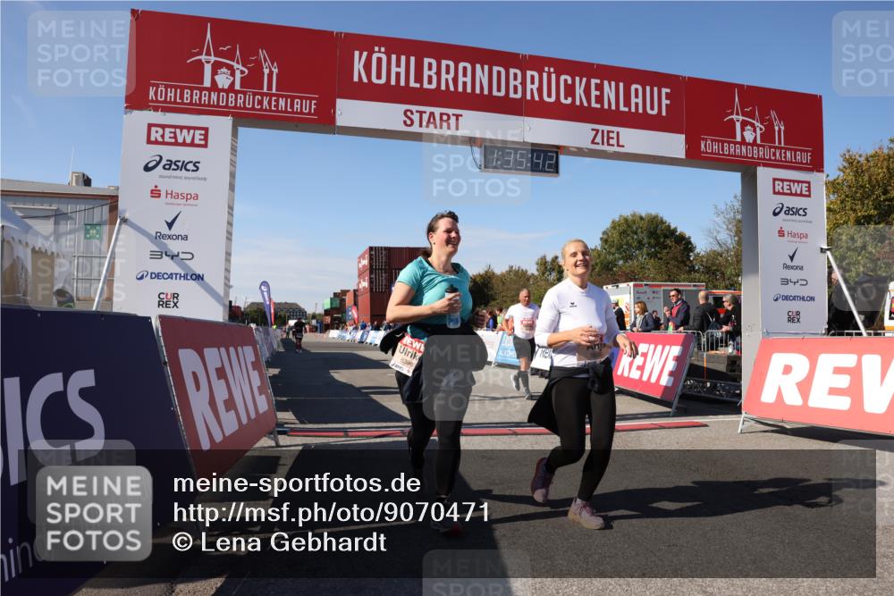 03.10.2025 - Köhlbrandbrückenlauf Lena Gebhardt http://msf.ph/oto/9070471 03.10.2025 13:35:42 Ziel 5356, 5517, 5539, 5680, 6079, 6396, 6508 meine-sportfotos.de
