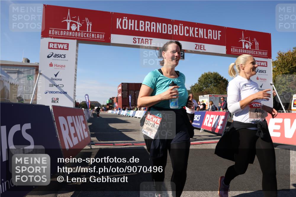 03.10.2025 - Köhlbrandbrückenlauf Lena Gebhardt http://msf.ph/oto/9070496 03.10.2025 13:35:43 Ziel 5517, 5539, 5680, 6079, 6396, 6508 meine-sportfotos.de