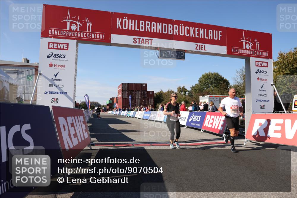 03.10.2025 - Köhlbrandbrückenlauf Lena Gebhardt http://msf.ph/oto/9070504 03.10.2025 13:35:44 Ziel 5539, 5680, 6079, 6396, 6508 meine-sportfotos.de