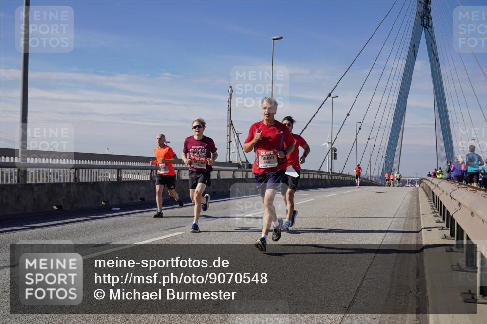 03.10.2025 - Köhlbrandbrückenlauf Michael Burmester http://msf.ph/oto/9070548 03.10.2025 12:34:36 Position 2  meine-sportfotos.de