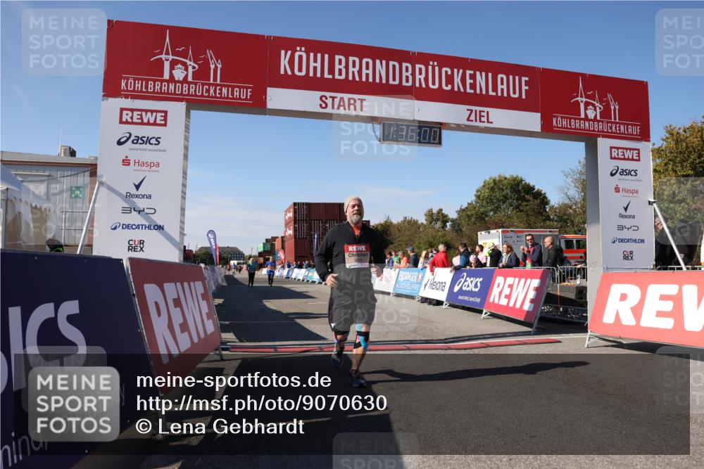 03.10.2025 - Köhlbrandbrückenlauf Lena Gebhardt http://msf.ph/oto/9070630 03.10.2025 13:36:01 Ziel 4972, 6292, 6670 meine-sportfotos.de