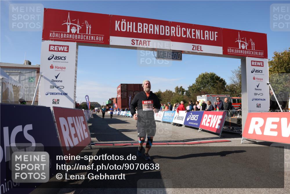 03.10.2025 - Köhlbrandbrückenlauf Lena Gebhardt http://msf.ph/oto/9070638 03.10.2025 13:36:01 Ziel 4972, 6292, 6670 meine-sportfotos.de