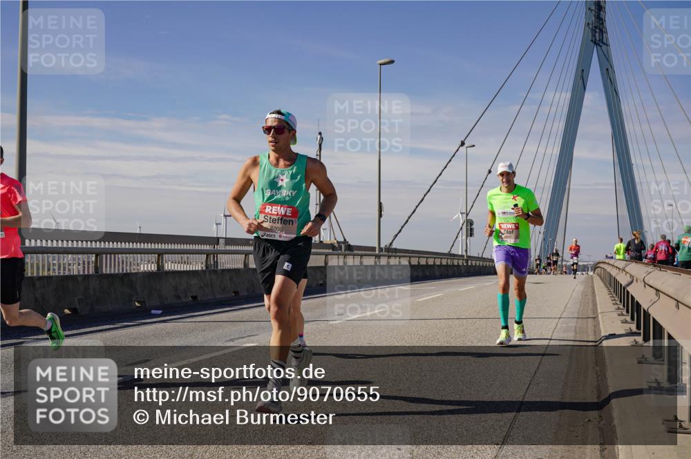 03.10.2025 - Köhlbrandbrückenlauf Michael Burmester http://msf.ph/oto/9070655 03.10.2025 12:34:54 Position 2 4030, 5947 meine-sportfotos.de