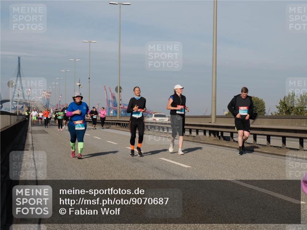03.10.2025 - Köhlbrandbrückenlauf Fabian Wolf http://msf.ph/oto/9070687 03.10.2025 10:12:39 Position 3  meine-sportfotos.de
