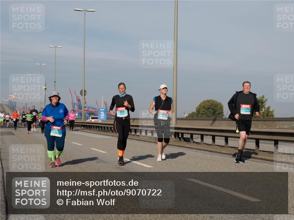 03.10.2025 - Köhlbrandbrückenlauf Fabian Wolf http://msf.ph/oto/9070722 03.10.2025 10:12:40 Position 3 3814, 2550 meine-sportfotos.de