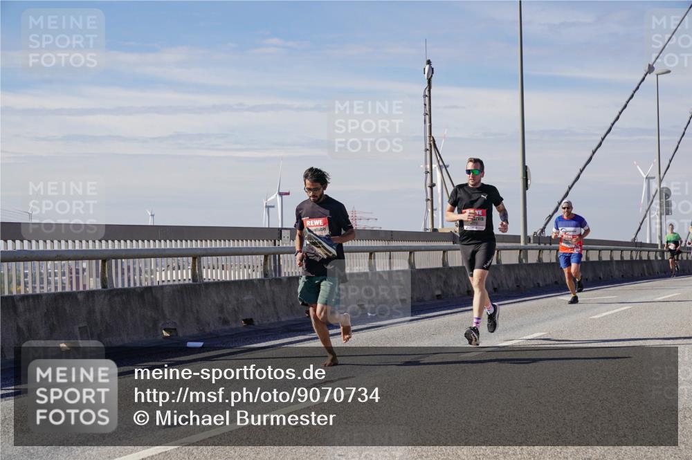 03.10.2025 - Köhlbrandbrückenlauf Michael Burmester http://msf.ph/oto/9070734 03.10.2025 12:35:12 Position 2  meine-sportfotos.de