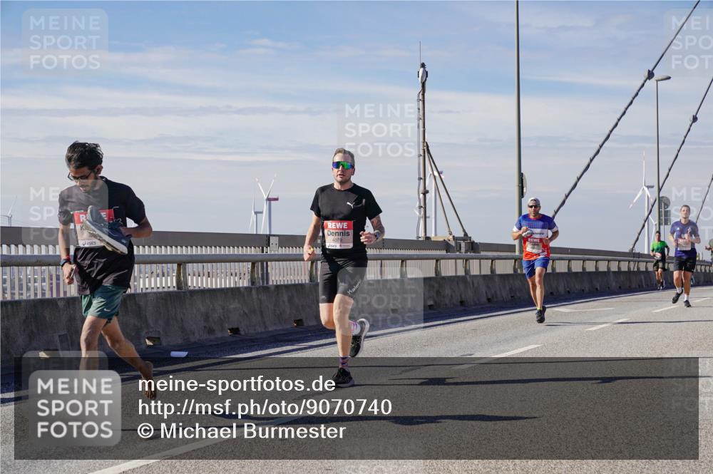 03.10.2025 - Köhlbrandbrückenlauf Michael Burmester http://msf.ph/oto/9070740 03.10.2025 12:35:12 Position 2  meine-sportfotos.de