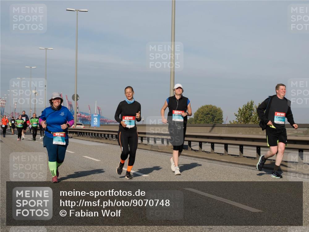 03.10.2025 - Köhlbrandbrückenlauf Fabian Wolf http://msf.ph/oto/9070748 03.10.2025 10:12:40 Position 3 3814, 2348, 2550 meine-sportfotos.de