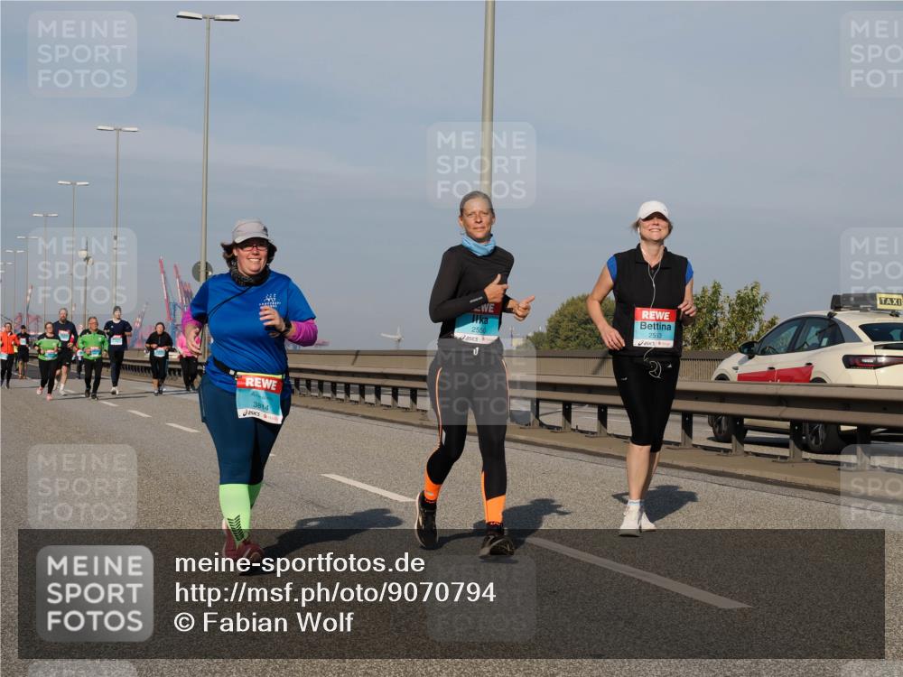 03.10.2025 - Köhlbrandbrückenlauf Fabian Wolf http://msf.ph/oto/9070794 03.10.2025 10:12:42 Position 3 3814, 1, 2553 meine-sportfotos.de