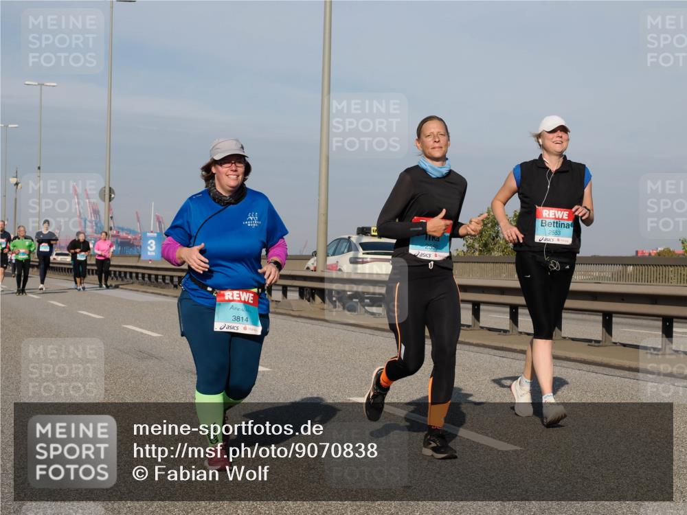 03.10.2025 - Köhlbrandbrückenlauf Fabian Wolf http://msf.ph/oto/9070838 03.10.2025 10:12:42 Position 3 222, 3814, 255, 1, 2553 meine-sportfotos.de