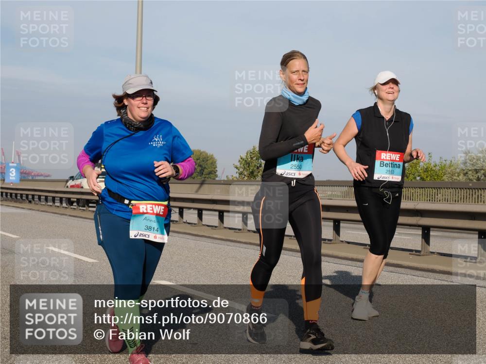 03.10.2025 - Köhlbrandbrückenlauf Fabian Wolf http://msf.ph/oto/9070866 03.10.2025 10:12:43 Position 3 3, 3814, 2550, 2553 meine-sportfotos.de