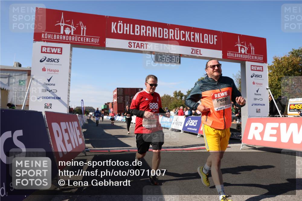 03.10.2025 - Köhlbrandbrückenlauf Lena Gebhardt http://msf.ph/oto/9071007 03.10.2025 13:36:30 Ziel 4735, 5199, 5219, 5278, 6003, 6004 meine-sportfotos.de