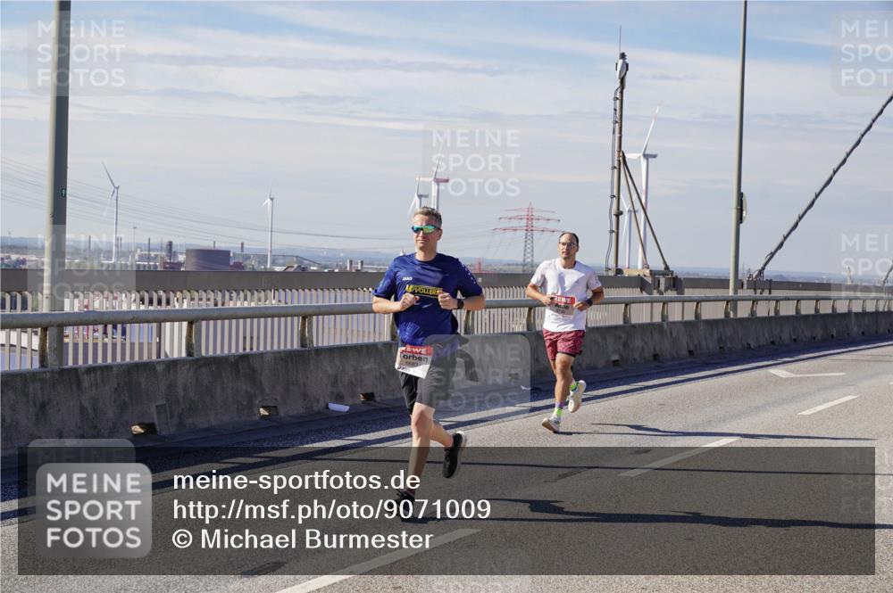 03.10.2025 - Köhlbrandbrückenlauf Michael Burmester http://msf.ph/oto/9071009 03.10.2025 12:35:45 Position 2 6683 meine-sportfotos.de