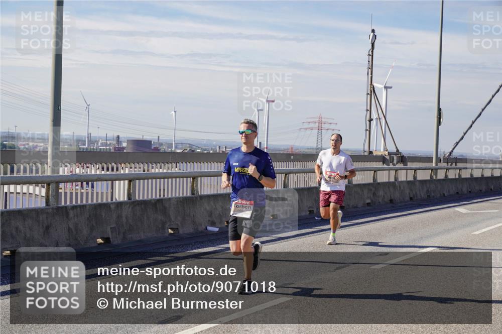 03.10.2025 - Köhlbrandbrückenlauf Michael Burmester http://msf.ph/oto/9071018 03.10.2025 12:35:45 Position 2  meine-sportfotos.de