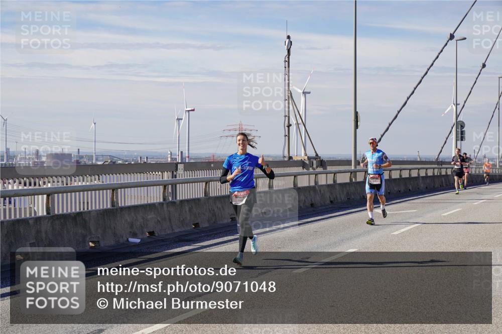 03.10.2025 - Köhlbrandbrückenlauf Michael Burmester http://msf.ph/oto/9071048 03.10.2025 12:35:53 Position 2  meine-sportfotos.de